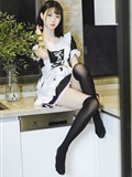 Xu Lan LAN - NO.011 Short Skirt Maid(24)